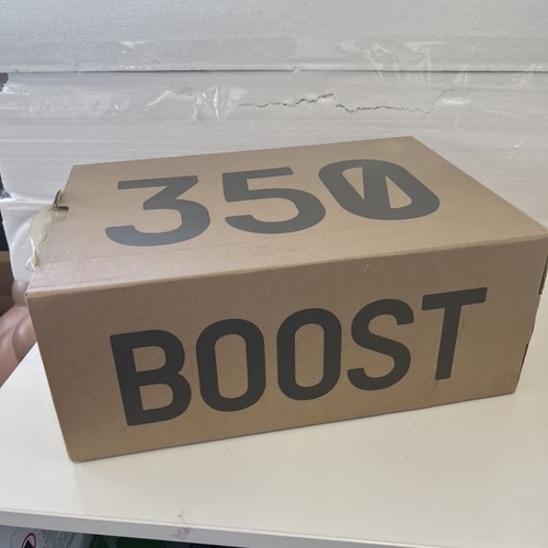 BOX ONLY Size 12 - adidas Yeezy Boost 350 V2 - Light Originals - Kanye West - Picture 1 of 9