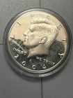 2004-S-2002-S-1993 S 1992-S- 90% silver Kennedy half dollar