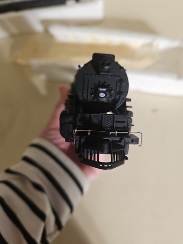 HO Scale Locomotive Train Bachmann New York Central #6008 4-8-4 Niagara. GE2 - Bild 15 von 20