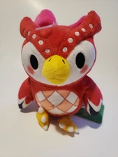 Animal Crossing Celeste Plush Doll Toy ALL STAR COLLECTION Japan