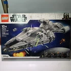 LEGO Star Wars - Imperial Light Cruiser (75315) - RETIRED - New Damaged Box
