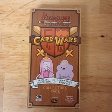 Adventure Time Card Wars Princess Bubblegum Vs Lumpy Space Princess