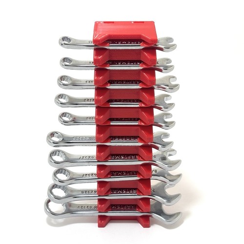 Mini Wrench Organizers For Midget Ignition Wrenches Fits 20pc Mini Set Magnetic - Bild 6 von 7