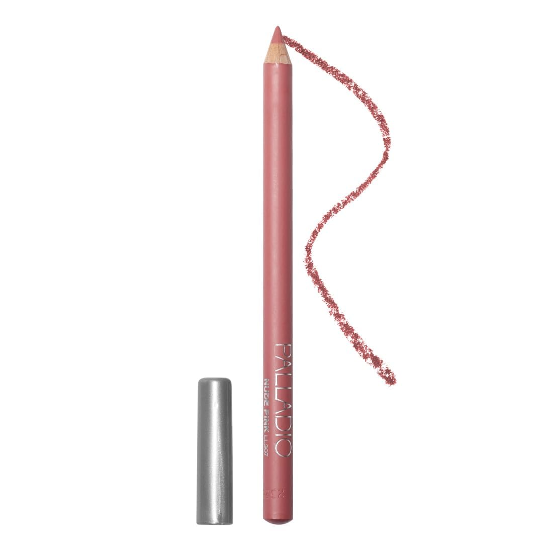 Wooden Lip Liner Pencil for Smooth Contouring and Precise Lining