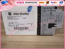 Allen Bradley 140M-C2E-B63 Circuit Breaker 140MC2EB63 Series C