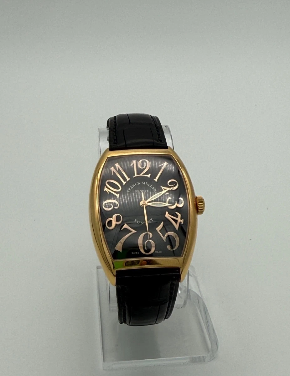 FRANCK MULLER プレート 2枚セット 新品未使用 25+ Franck Muller Watches, Parts & Accessories for sale | Updated