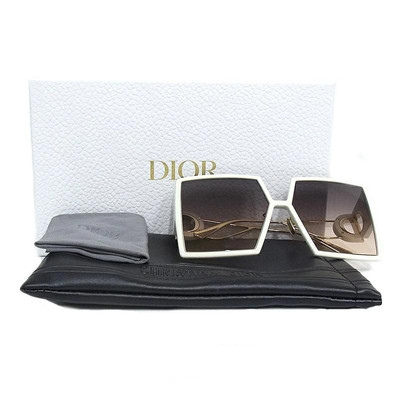 【美品】Christian Dior 2616A30 サングラス Dior 95.22 Sunglasses Artistry: Shaping Elegance in Every
