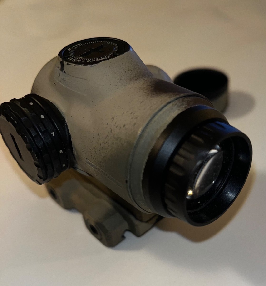 Primary Arms SLx 3x Red Prism Scope - 710040 for sale online | eBay