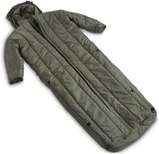 Warm Sleeping Bag with Arms for Adults Cold Weather, Hunting, Camping, Hiking 
