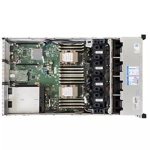 Inspur SA5212 M5 12x3.5" 2U Server + 2x Intel 6138 CPU 40 Core + 256GB Ram - 第 2/4 張圖片