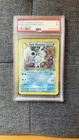 2000 Pokemon Rocket Dark Blastoise-HOLO 1st Edition PSA 1