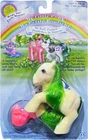 My Little Pony™ So Soft Ponies Magic Star, Vintage G1 1986, New1 MOSC!!