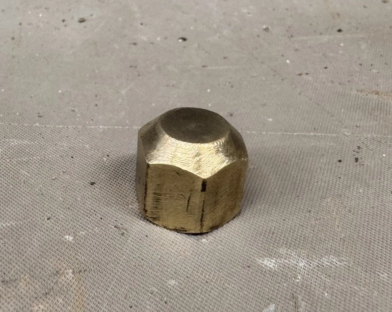 1967-1972 Corvette Chevelle Impala кондиционер клапан крышка A/C GTO 442 Camaro - Изображение 3 из 4