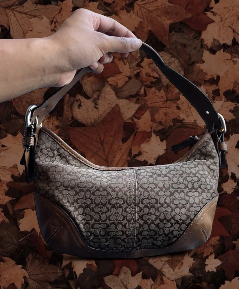 Coach Hobo Bags Brown Bags & Handbags for Women for sale | eBay