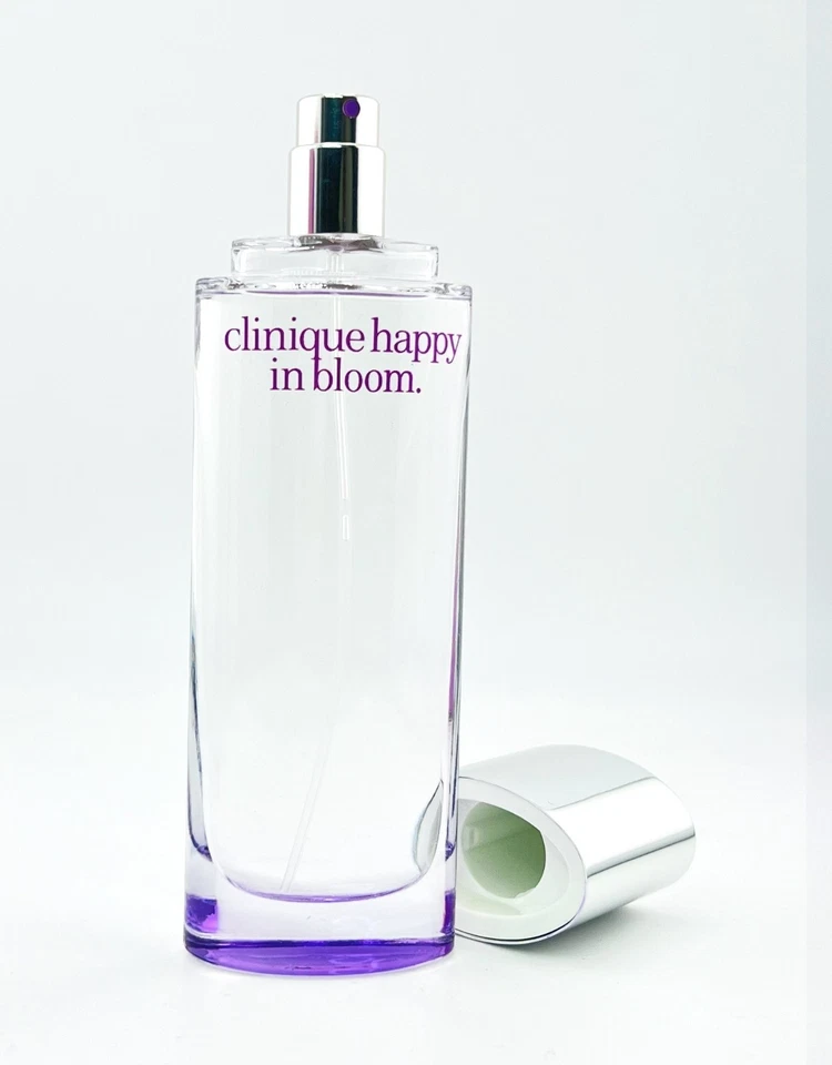 Spray perfume Clinique Happy In Bloom 1,7 fl. oz./50 ml NUEVO EN CAJA SELLADO FACOTRY Foto 2 de 4