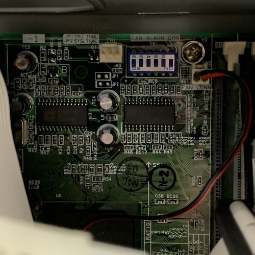 Computadora de colección IBM Aptiva E580 Pentium III 450 MHz 96 MB sin sistema operativo sin disco duro - Imagen 20 de 23