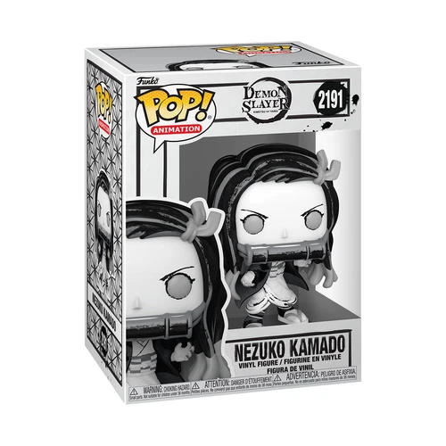 Funko Pop! Demon Slayer - Nezuko(Sumi-Ink)