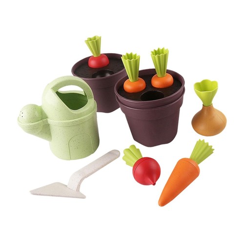 Beach Toys Set Gardening Accessories Sand Tools for Children Boys Girls Kids - Picture 6 of 7