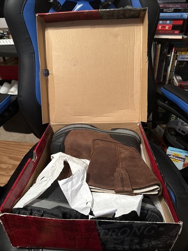 Bota de trabajo Wolverine Men ReForce EnergyBound Heavy Duty Wellington CarbonMax® 11M - Imagen 14 de 15