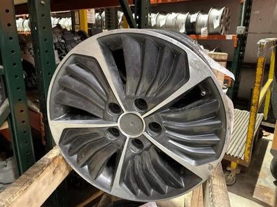 #ad #ad Used Wheel fits: 2020 Hyundai Ioniq alloy 16x6 1 2 ID 52910G2700 PHEV Grade B $174.99