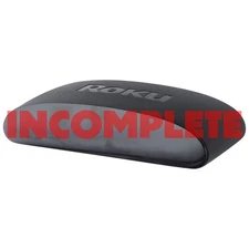 INCOMPLETE Roku Express 4K+ Roku Streaming Device (3941X2) / No Remote*