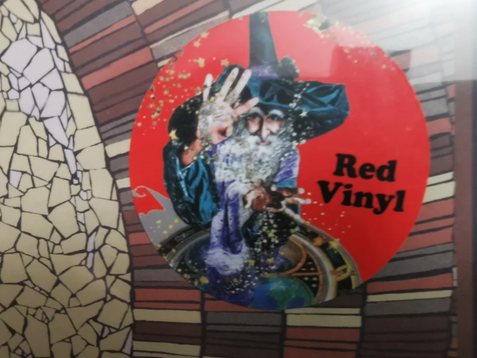 LP & DVD. NEIL YOUNG: "Farm Aid 2013" Wizzard Rec, rotes Vinyl. NEU & VERSEGELT! - Bild 4 von 4