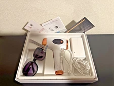 At Home Laser IPL Hair Removal Device With 9959979 Flashes Left