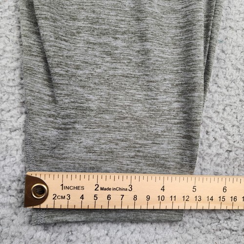 Vuori Harem Jogger Pants Womens Large Green Gray Athleisure VW427 High Waist Gym - Picture 8 of 11