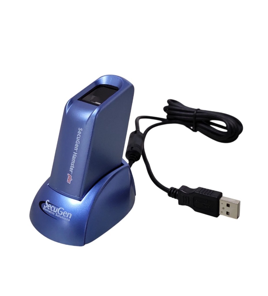 Secugen hamster plus - hsdu03p fingerprint scanner
