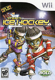 Kidz Sports: Ice Hockey (Nintendo Wii, 2008) U NTSC Disc Only - Picture 1 of 1