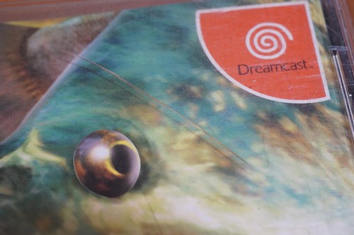 Get Bass (Sega Bass Fishing) Sega Dreamcast Complete NTSC-J Japan - Picture 2 of 4