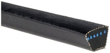 Gates A40 Hi-Power II Classical Section Wrapped V-Belt