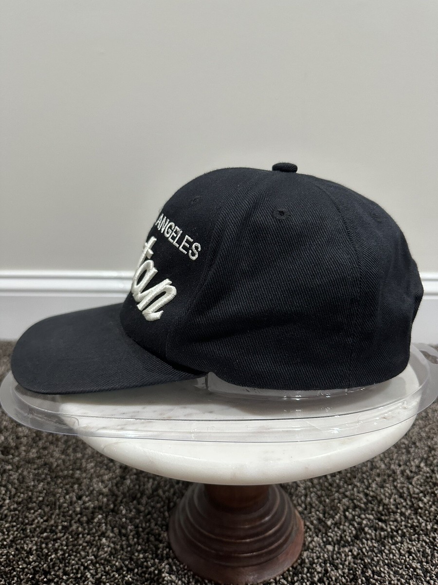Saint Michael Mxxx Los Angeles Black Satan Hat | eBay