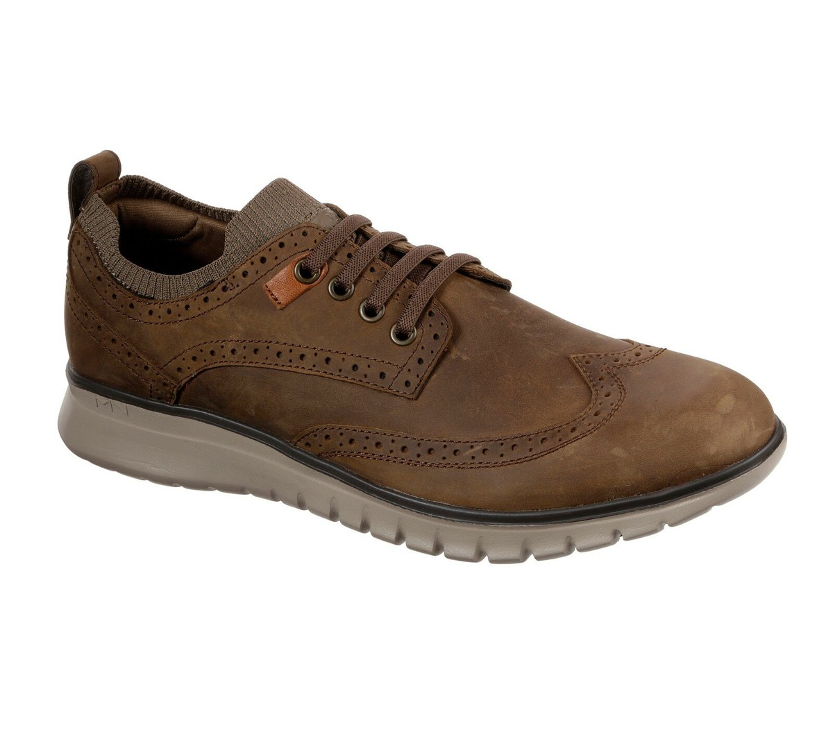 Men's MARK NASON Neo Casual Decon Wingti Oxford, 225012