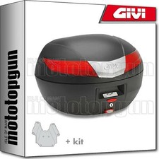 GIVI MALETA V40N + PORTA-EQUIPAJE YAMAHA MT10 MT-10 2016 16 2017 17 2018 18