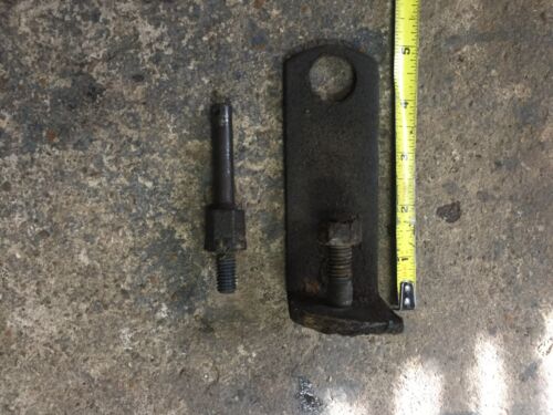1971 Dodge 727 Automatic Transmission z bar mount bracket shifting stud shaft - 第 1/4 張圖片