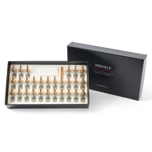 Labonita Wrinkle Delete Ampulle 2ml x 28ea Wrinkle Improving Anti-Aging K-Beauty - Bild 5 von 9
