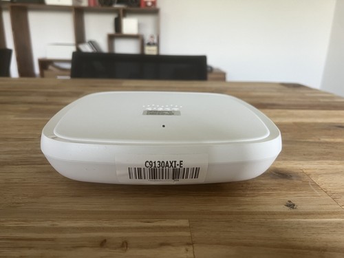 Cisco C9130AXI-E Catalyst 9130AX Wi-Fi 6 Indoor Access Point - Bild 1 von 4