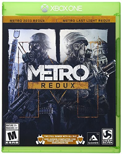 Metro Redux - Xbox One [Videospiel] - Bild 1 von 8
