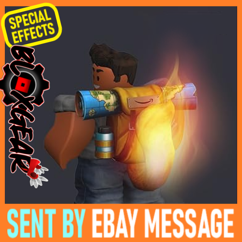 You Pick Roblox Virtual Game Items With Effects Limited Edition Sent By Message - Bild 9 von 11