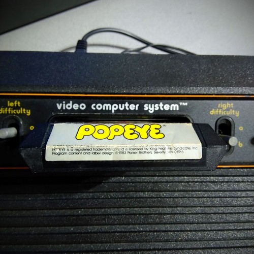 Atari 2600 Collection - All Cleaned, Tested, Working - Pitfall River Raid E.T. - Imagen 413 de 426