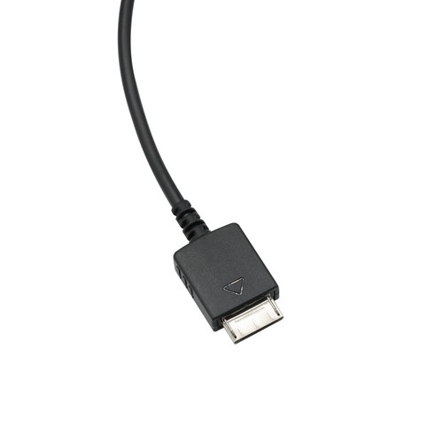 Câble de chargeur de données USB cordon de fil conducteur pour lecteur MP3 MP4 Sony Walkman neuf avec étiquette neuf-a918 - Photo 3 sur 7