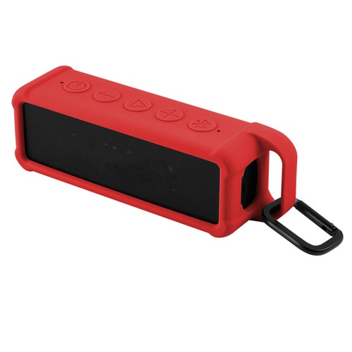 For Anker Soundcore 2 Portable Bluetooth Speaker Silicone Case Cover w/Clasp CBY - Picture 19 of 19