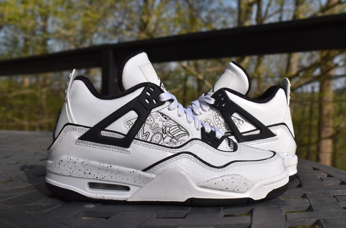 Jordan 4 best sale youth