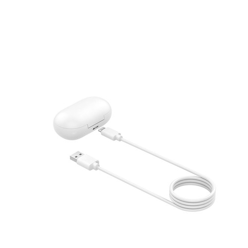 Pour Samsung Galaxy Buds+ SM-R175/Buds SM-R170 Casque Boîtier de Charge Coque Chargeur - Photo 3 sur 10
