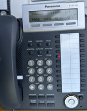 Panasonic KX-DT343 Black