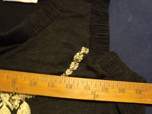 CARLOTA JOAKINA SCHWARZES ÄRMELLOSES KLEINES SCHWARZES KLEID LBD KUNSTHALSKETTE PP PETITE - Bild 9 von 12