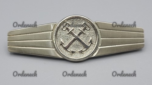 BUNDESWEHR TÄTIGKEITSABZEICHEN - AUS METALL - STUFE SILBER - FREIE AUSWAHL - BW - Picture 95 of 98