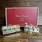 Pottery Barn National Lampoon’s Christmas Ornament Set Of 2 - NIB READ