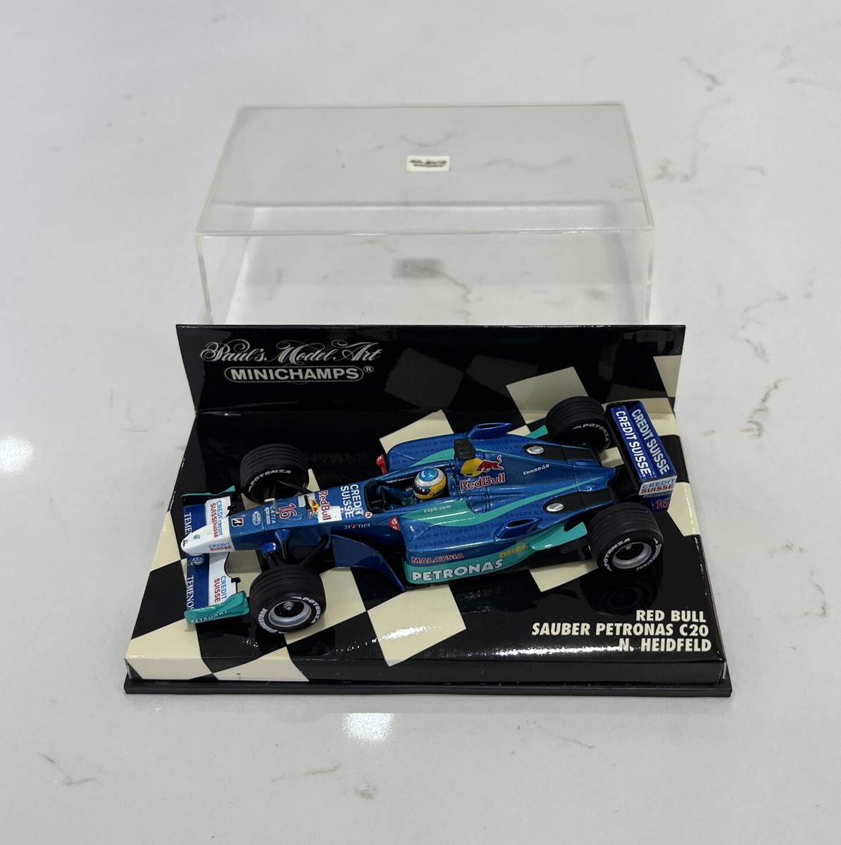 スポーツ 1/43 minichamps Sauber Petoronas C20 s-l1200.jpg
